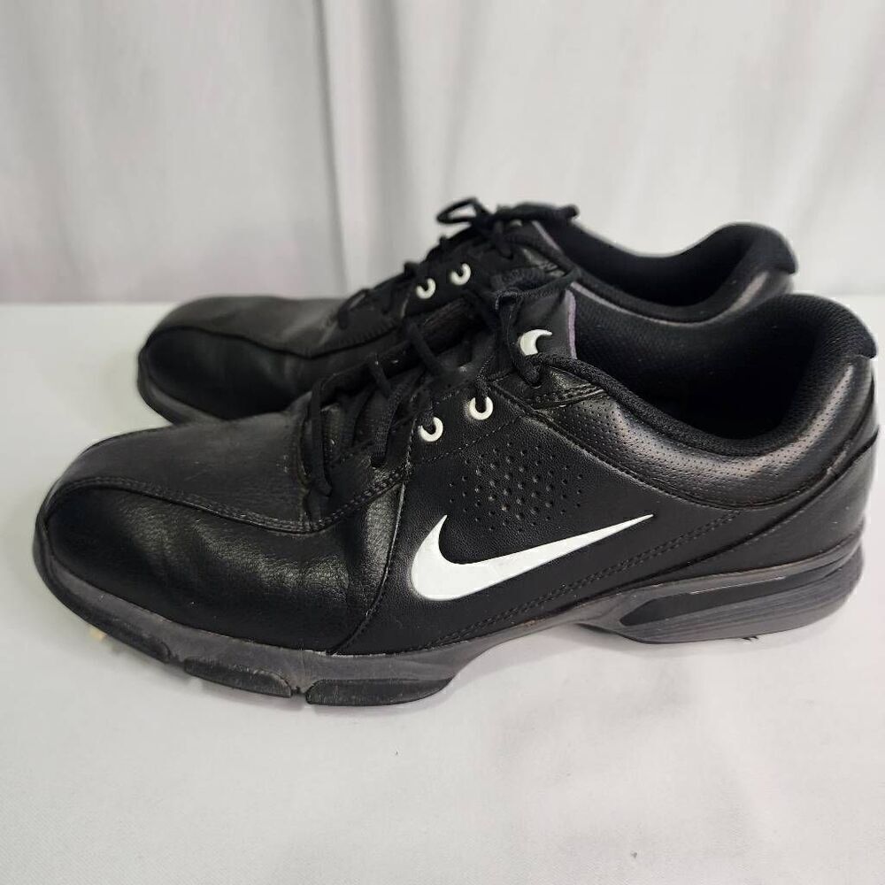Nike DuraSport III Black/White 628527-002 Men's size 8.5 - Picture 5 of 8